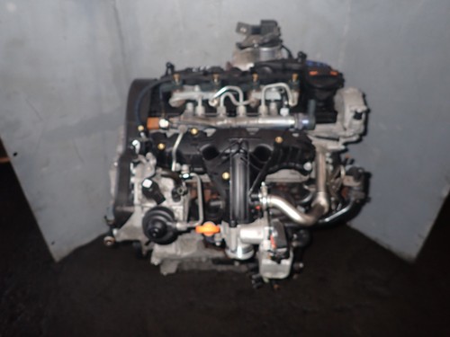 Moteur cff 111tkm golf - cff, vw