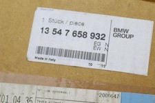 Corps d'injection BMW F 650 GS 2000 à 2003