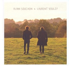 Cd Alain Souchon - Alain Souchon & Laurent Voulzy (2014)