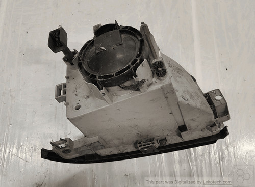 7701034146 projecteur gauche - 7701034146,