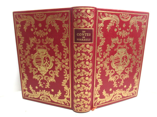 Charles perrault les - les, contes