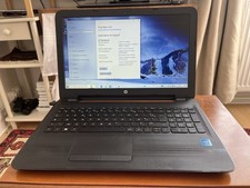 PC HP Notebook 15,6 pouces BATTERIE HS