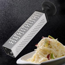 Râpe à fromage ergonomique en boîte pour pommes de terre, fromage,