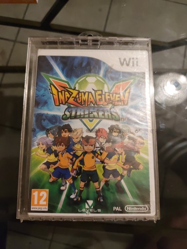 Inazuma eleven strikers - eleven,