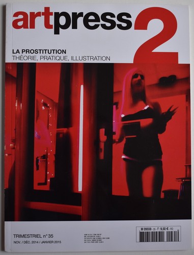 Art press 35 - 2, n°35