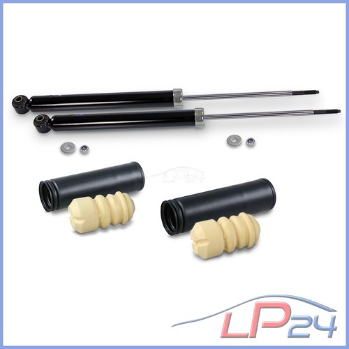 Atec amortisseurs kit de - 2x, +