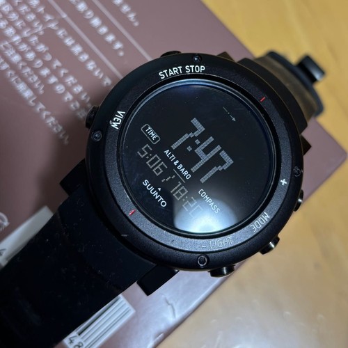 Suunto core all black - suunto, digital