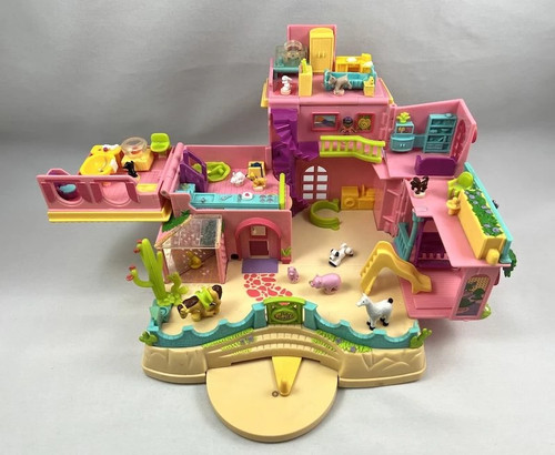Polly pocket mattel 2000 - -,