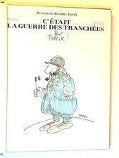 DEDICACE DE TARDI DANS C'ETAIT