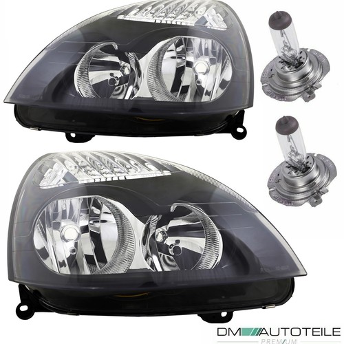 Phares feux avant - feux, optiques