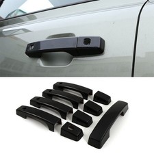 CACHES DE PORTE NOIRS