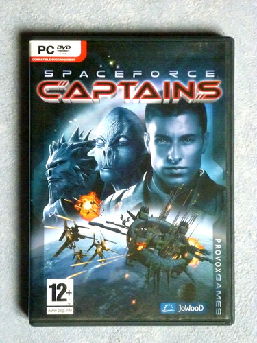 Space force captains - space, jeu