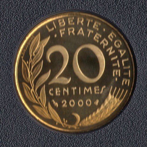 Top rare monnaie 20 - top,