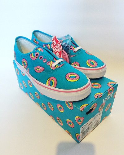 Vans authentic odd future - vans,