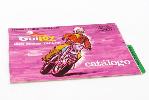 Guiloy spain catalogue année - catalogue,