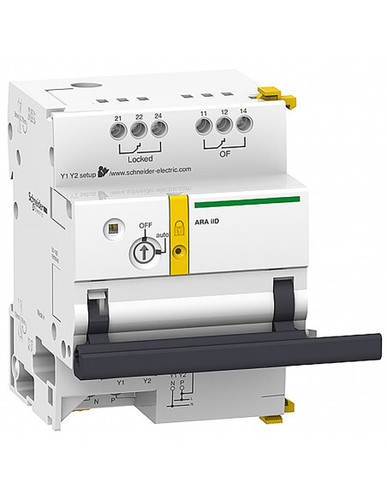 Acti9 ara iid - iid, automatisme