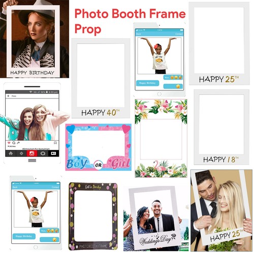 Weddecor cadre photo selfie - photo,