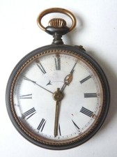 Montre gousset à sonnerie - montre,