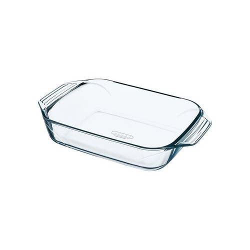 Plat four rectangulaire - four,