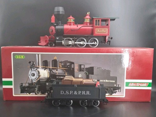 Gauge lgb 27182 santa claus - g,