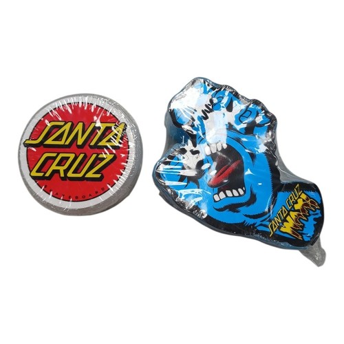 Santa cruz lot x wax - cruz,