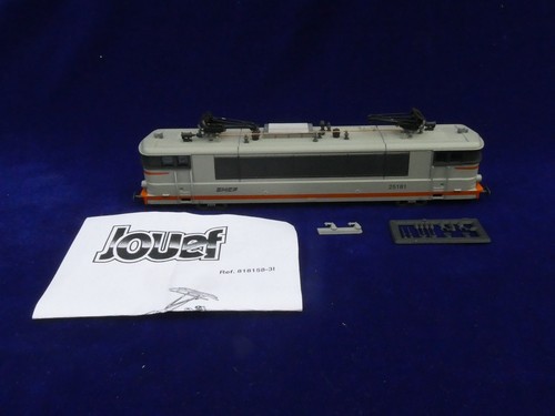 Jouef locomotive sncf bb - locomotive,