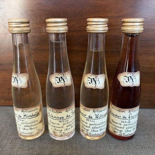 Lot mignonnettes - lot, de