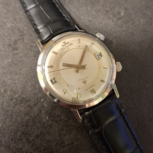 Jaeger lecoultre memovox circa - jaeger-lecoultre,