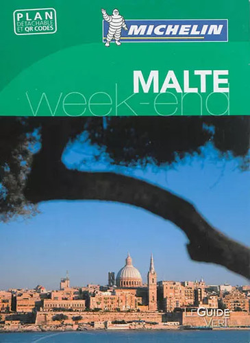 Guide vert week end malte - vert, week-end