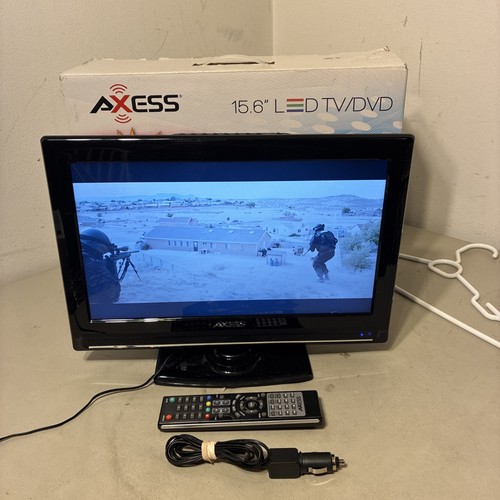 Axess tvd1801 hd - axess, tv