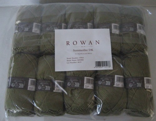 New lot rowan - of, summerlite