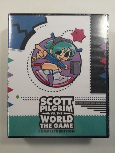 Scott pilgrim the - the, world