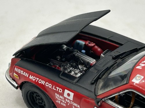 Superbe kyosho datsun - 1/43,