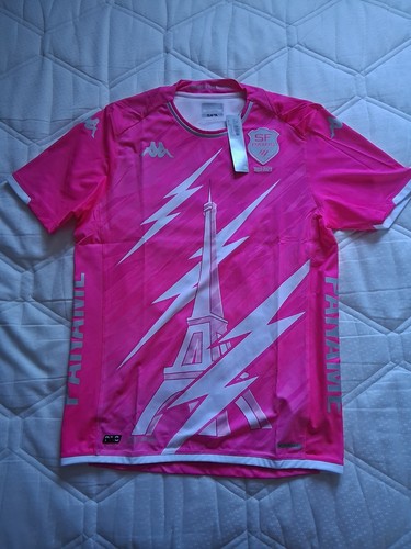 Maillot stade français neuf - maillot,