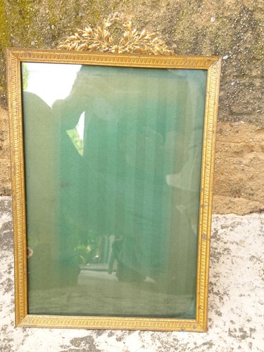 Grand cadre louis xvi en - grand,