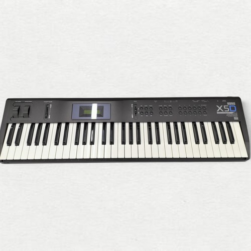 Korg x5d keyboard synthesizer - keyboard,