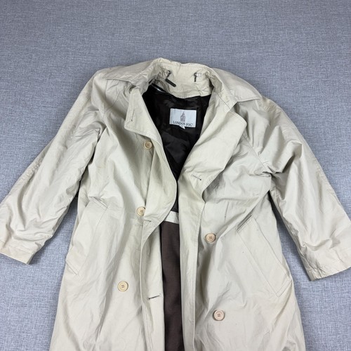 London fog coat mens - coat,