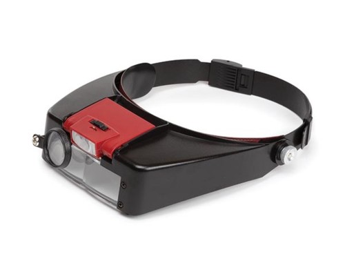 Velleman loupe frontale avec - velleman, frontale,