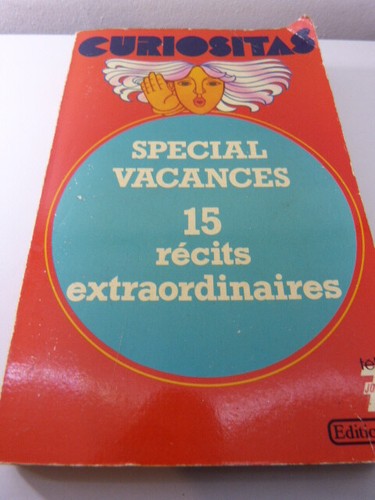 Curiositas special vacances - special,
