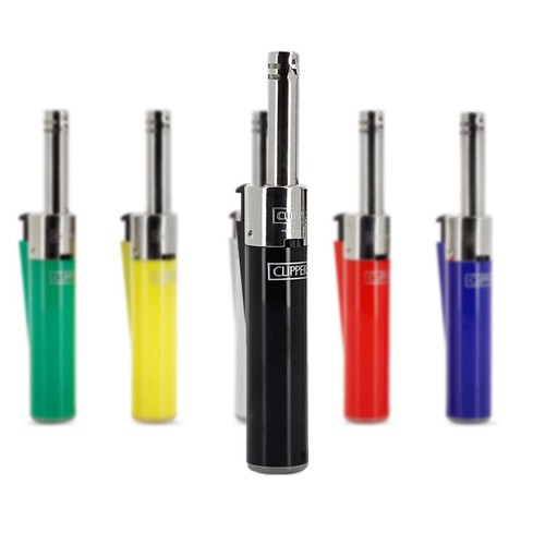 Allume gaz clipper - gaz,