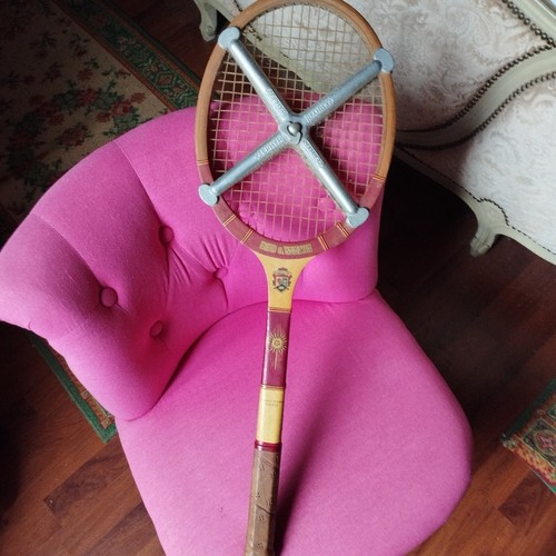 Raquette tennis donnay - de,