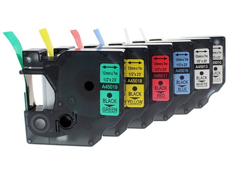 Ruban compatible dymo - compatible,