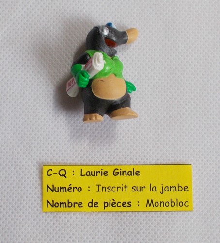 Kinder mission taupe secret - taupe,