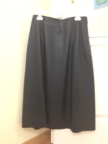 Jupe cuir trend leather - en,