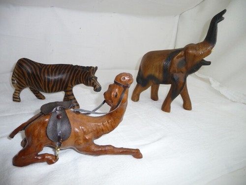 Lot animaux sauvages en - lot,