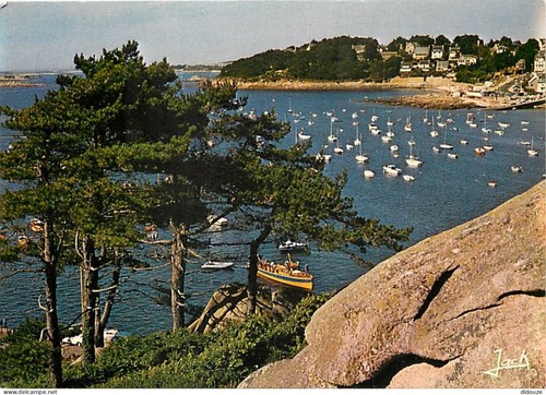 Carte postale - carte, 22