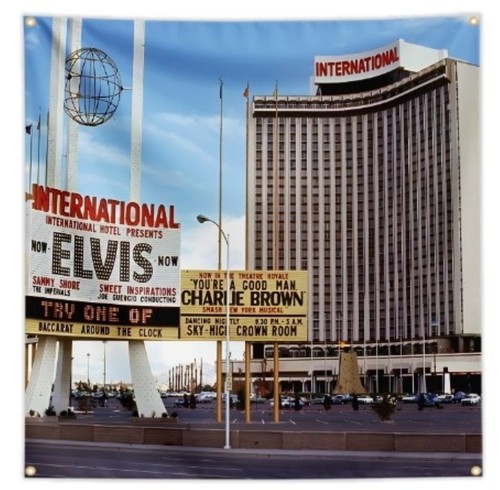 Elvis presley las vegas x - 4',