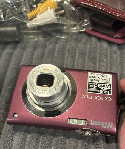 Nikon coolpix s4000 - nikon,