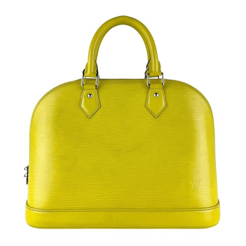 Auth louis vuitton - epi, pm