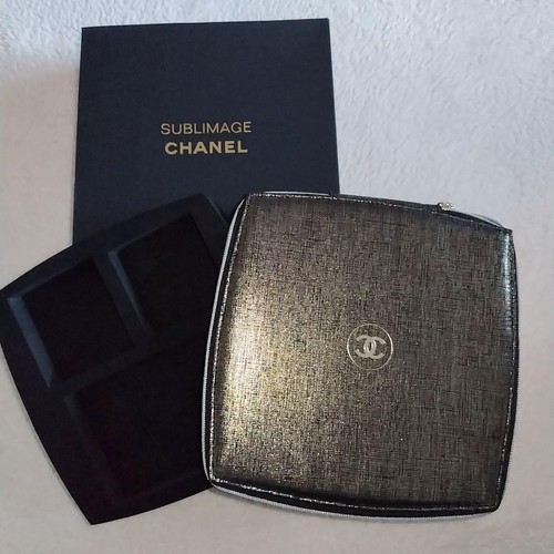 Boîte bijoux chanel - boîte,